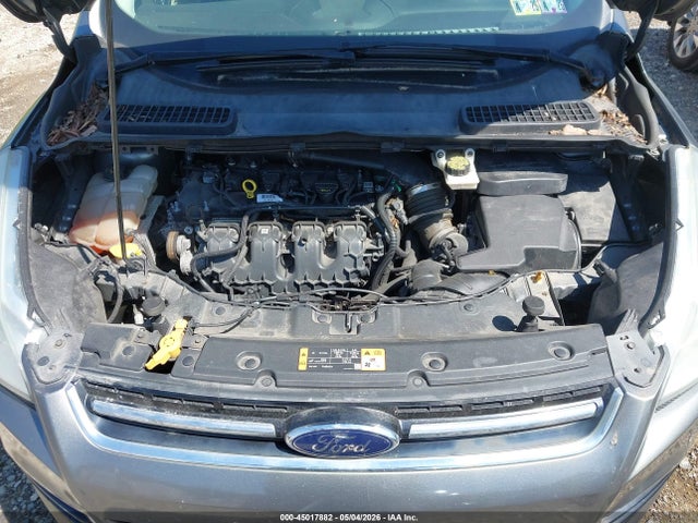 45017882 :رقم المزاد ، 1FMCU9J96EUD33253 vin ، 2014 Ford Escape Titanium مزاد بيع