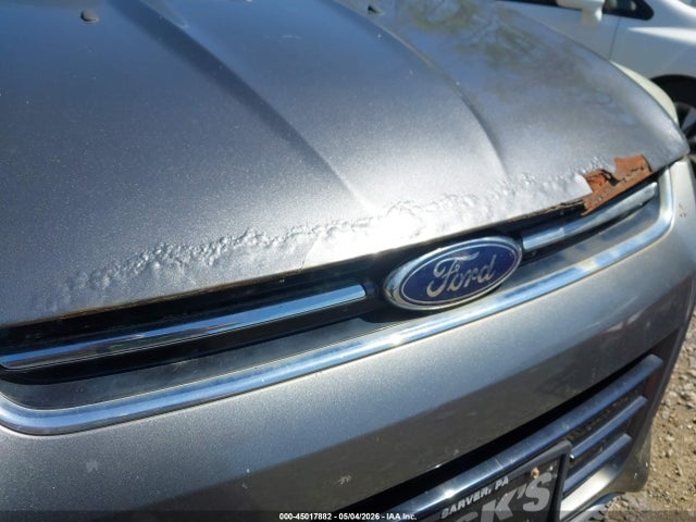 45017882 :رقم المزاد ، 1FMCU9J96EUD33253 vin ، 2014 Ford Escape Titanium مزاد بيع