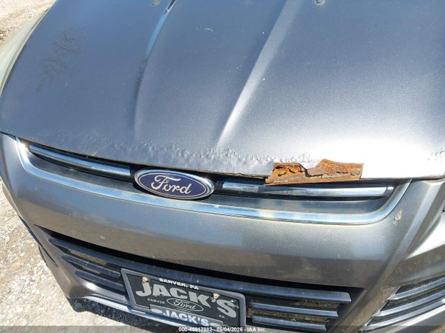 45017882 :رقم المزاد ، 1FMCU9J96EUD33253 vin ، 2014 Ford Escape Titanium مزاد بيع