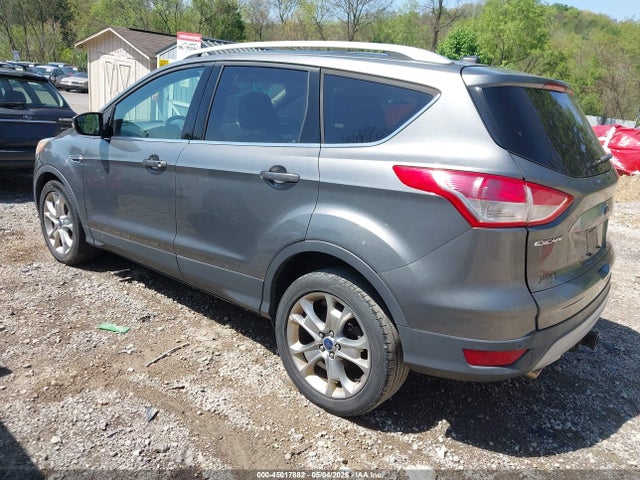 45017882 :رقم المزاد ، 1FMCU9J96EUD33253 vin ، 2014 Ford Escape Titanium مزاد بيع
