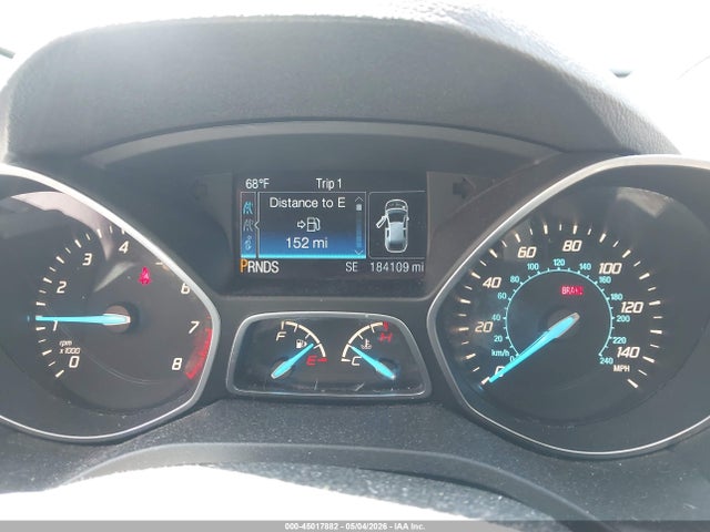 45017882 :رقم المزاد ، 1FMCU9J96EUD33253 vin ، 2014 Ford Escape Titanium مزاد بيع