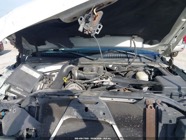Продаж на аукціоні авто 2006 Chevrolet Silverado 1500 Work Truck, vin: 3GCEC14X16G180443, номер лоту: 45017889