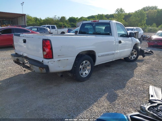 Aukcja sprzedaży 2006 Chevrolet Silverado 1500 Work Truck, vin: 3GCEC14X16G180443, numer aukcji: 45017889