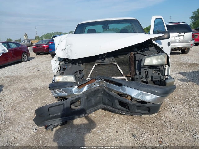 Продаж на аукціоні авто 2006 Chevrolet Silverado 1500 Work Truck, vin: 3GCEC14X16G180443, номер лоту: 45017889
