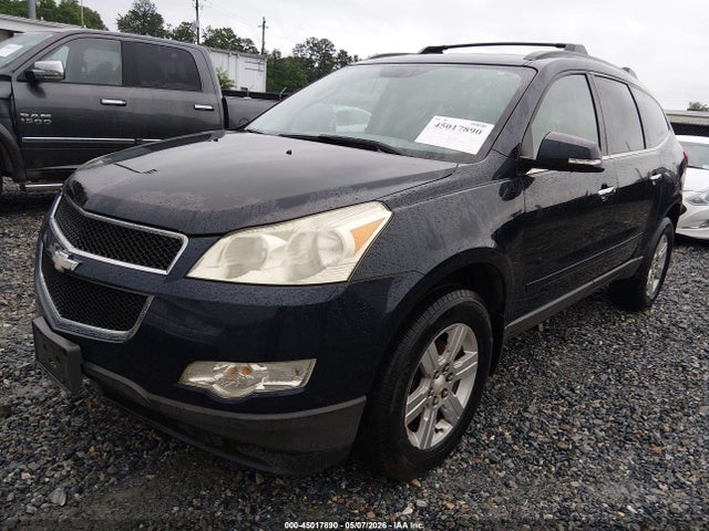 Aukcja sprzedaży 2010 Chevrolet Traverse Lt, vin: 1GNLRFEDXAJ265299, numer aukcji: 45017890