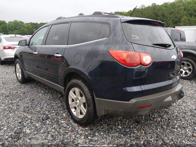 Aukcja sprzedaży 2010 Chevrolet Traverse Lt, vin: 1GNLRFEDXAJ265299, numer aukcji: 45017890