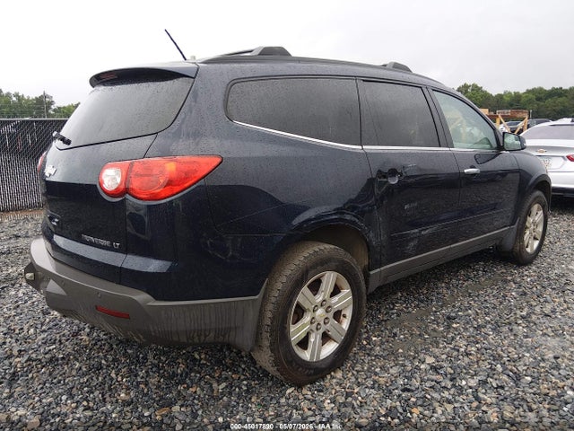 Aukcja sprzedaży 2010 Chevrolet Traverse Lt, vin: 1GNLRFEDXAJ265299, numer aukcji: 45017890
