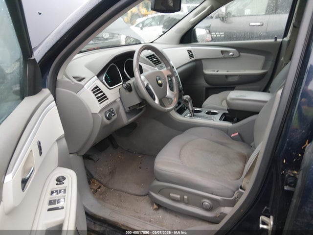 Aukcja sprzedaży 2010 Chevrolet Traverse Lt, vin: 1GNLRFEDXAJ265299, numer aukcji: 45017890