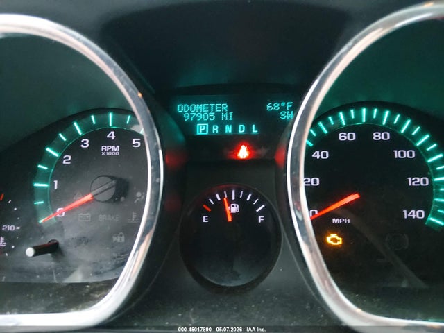 Aukcja sprzedaży 2010 Chevrolet Traverse Lt, vin: 1GNLRFEDXAJ265299, numer aukcji: 45017890