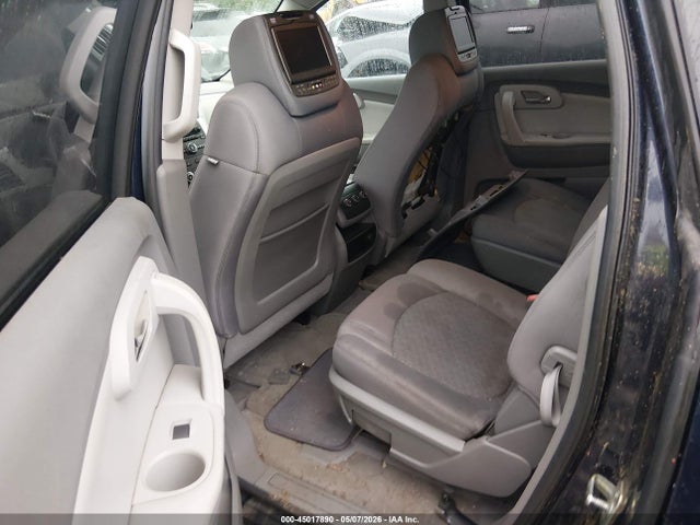 Aukcja sprzedaży 2010 Chevrolet Traverse Lt, vin: 1GNLRFEDXAJ265299, numer aukcji: 45017890
