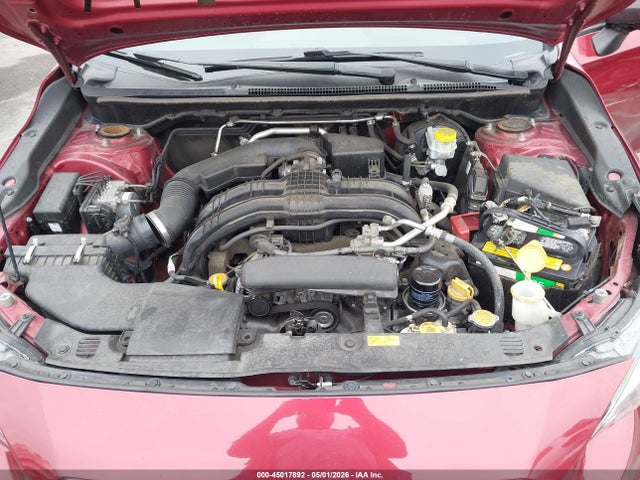 Subaru Impreza 2.0i 2018 4S3GTAA64J3732307 Image 10