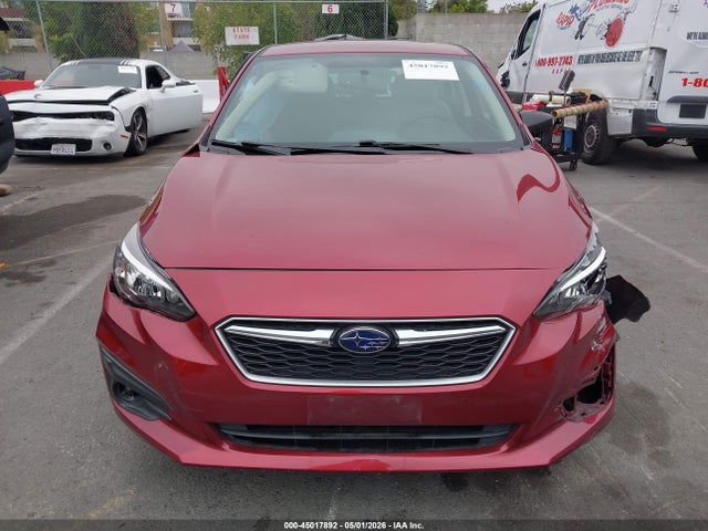 Subaru Impreza 2.0i 2018 4S3GTAA64J3732307 Image 12