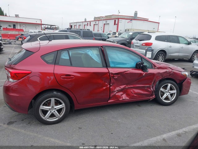 Subaru Impreza 2.0i 2018 4S3GTAA64J3732307 Image 13