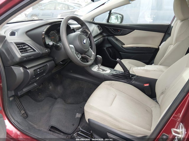 Subaru Impreza 2.0i 2018 4S3GTAA64J3732307 Image 5