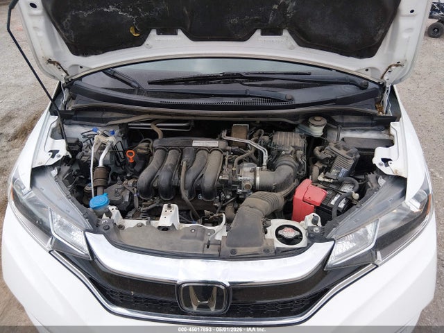 Продаж на аукціоні авто 2018 Honda Fit Ex, vin: 3HGGK5H88JM711851, номер лоту: 45017893