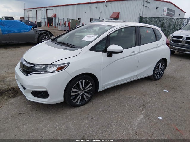 Продаж на аукціоні авто 2018 Honda Fit Ex, vin: 3HGGK5H88JM711851, номер лоту: 45017893