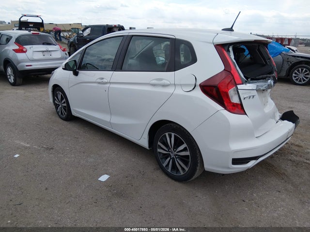 Продаж на аукціоні авто 2018 Honda Fit Ex, vin: 3HGGK5H88JM711851, номер лоту: 45017893