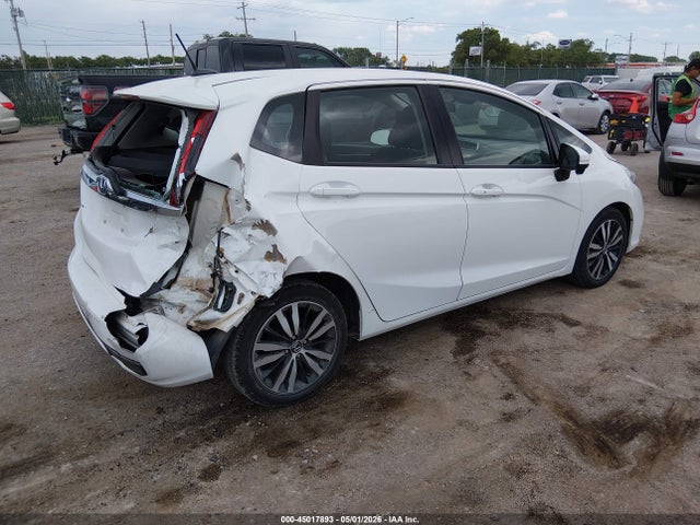 Продаж на аукціоні авто 2018 Honda Fit Ex, vin: 3HGGK5H88JM711851, номер лоту: 45017893