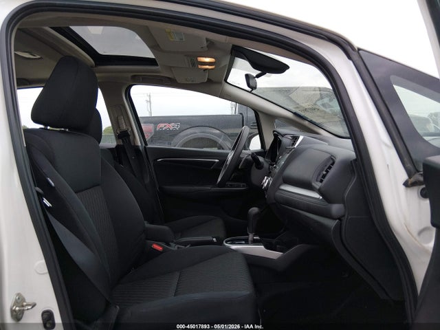 Продаж на аукціоні авто 2018 Honda Fit Ex, vin: 3HGGK5H88JM711851, номер лоту: 45017893