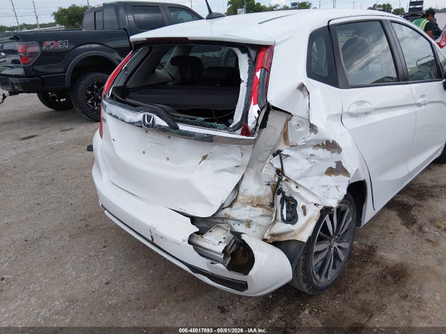 Продаж на аукціоні авто 2018 Honda Fit Ex, vin: 3HGGK5H88JM711851, номер лоту: 45017893