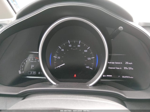 Продаж на аукціоні авто 2018 Honda Fit Ex, vin: 3HGGK5H88JM711851, номер лоту: 45017893