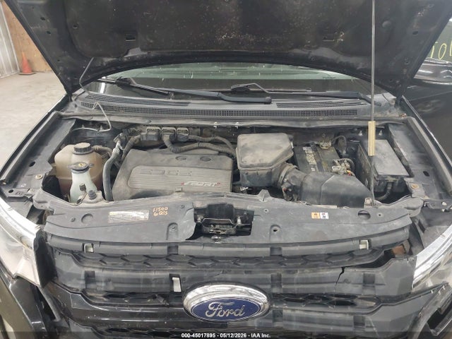 Auction sale of the 2014 Ford Edge Sport, vin: 2FMDK4AK4EBA61808, lot number: 45017895