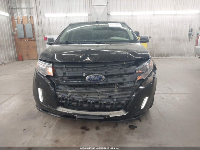 Auction sale of the 2014 Ford Edge Sport, vin: 2FMDK4AK4EBA61808, lot number: 45017895