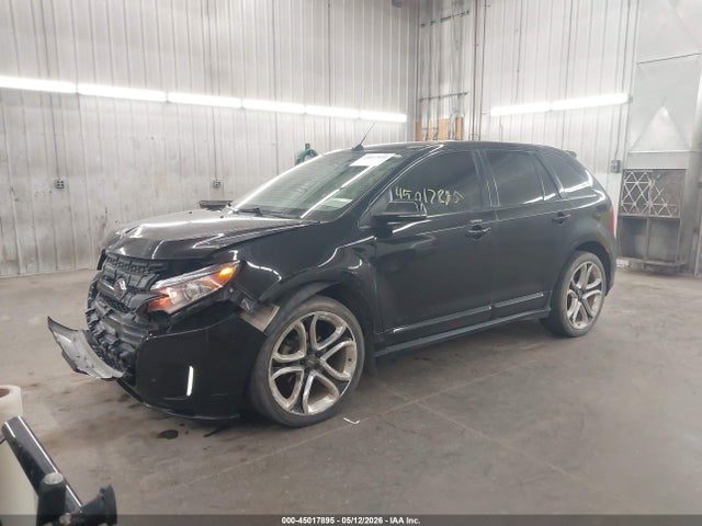 Auction sale of the 2014 Ford Edge Sport, vin: 2FMDK4AK4EBA61808, lot number: 45017895
