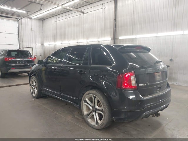 Auction sale of the 2014 Ford Edge Sport, vin: 2FMDK4AK4EBA61808, lot number: 45017895