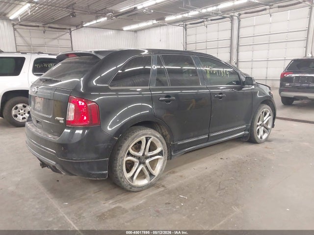 Auction sale of the 2014 Ford Edge Sport, vin: 2FMDK4AK4EBA61808, lot number: 45017895