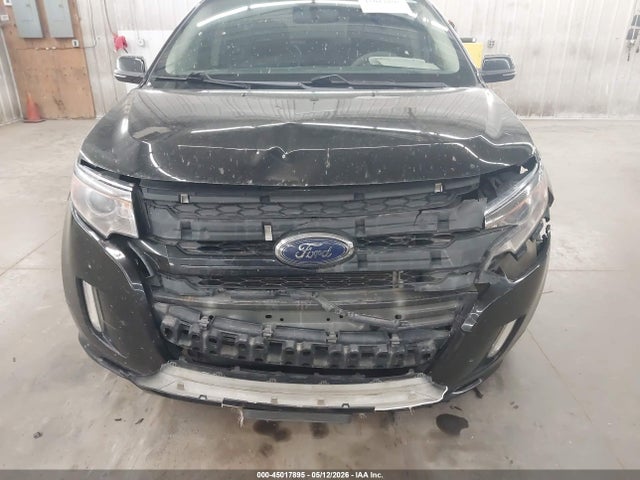 Auction sale of the 2014 Ford Edge Sport, vin: 2FMDK4AK4EBA61808, lot number: 45017895