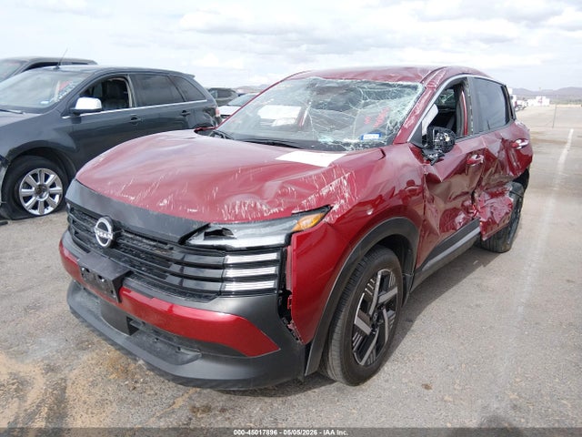 Aukcja sprzedaży 2025 Nissan Kicks Sv Fwd, vin: 3N8AP6CAXSL431608, numer aukcji: 45017896