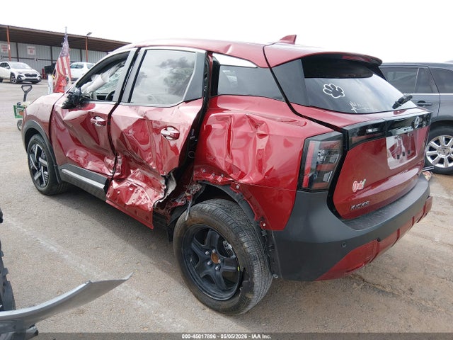 Aukcja sprzedaży 2025 Nissan Kicks Sv Fwd, vin: 3N8AP6CAXSL431608, numer aukcji: 45017896
