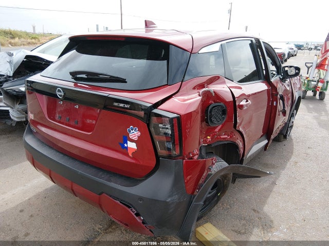 Aukcja sprzedaży 2025 Nissan Kicks Sv Fwd, vin: 3N8AP6CAXSL431608, numer aukcji: 45017896