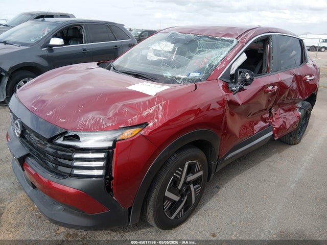 Aukcja sprzedaży 2025 Nissan Kicks Sv Fwd, vin: 3N8AP6CAXSL431608, numer aukcji: 45017896