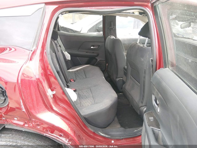 Aukcja sprzedaży 2025 Nissan Kicks Sv Fwd, vin: 3N8AP6CAXSL431608, numer aukcji: 45017896