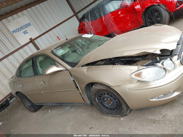 Aukcja sprzedaży 2005 Buick Lacrosse Cx, vin: 2G4WC532351338026, numer aukcji: 45017897
