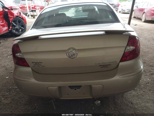 Aukcja sprzedaży 2005 Buick Lacrosse Cx, vin: 2G4WC532351338026, numer aukcji: 45017897
