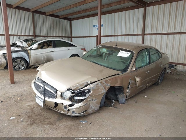 Aukcja sprzedaży 2005 Buick Lacrosse Cx, vin: 2G4WC532351338026, numer aukcji: 45017897