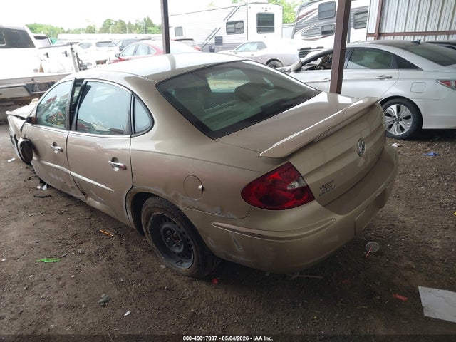 Aukcja sprzedaży 2005 Buick Lacrosse Cx, vin: 2G4WC532351338026, numer aukcji: 45017897