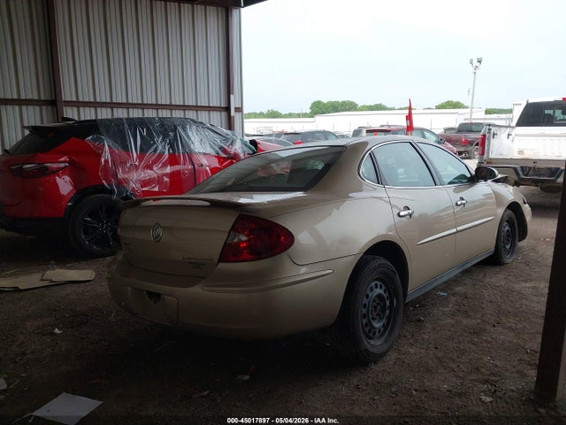 Aukcja sprzedaży 2005 Buick Lacrosse Cx, vin: 2G4WC532351338026, numer aukcji: 45017897