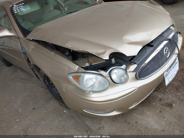 Aukcja sprzedaży 2005 Buick Lacrosse Cx, vin: 2G4WC532351338026, numer aukcji: 45017897