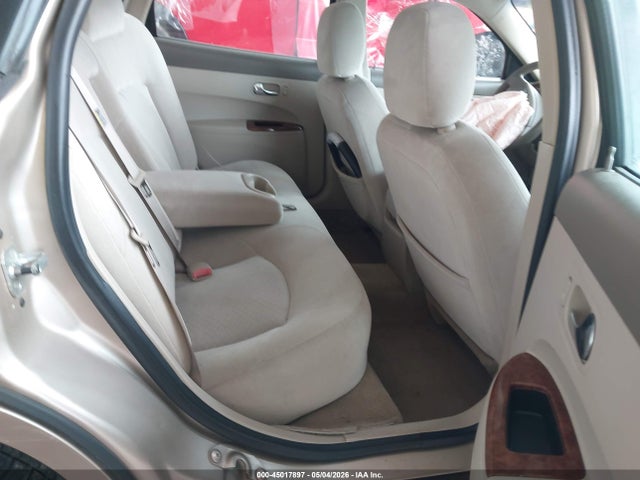Aukcja sprzedaży 2005 Buick Lacrosse Cx, vin: 2G4WC532351338026, numer aukcji: 45017897