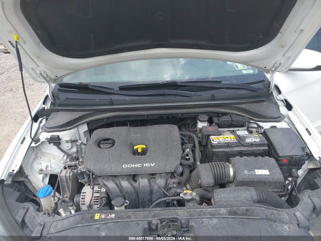 Aukcja sprzedaży 2017 Hyundai Elantra Se, vin: 5NPD84LFXHH158717, numer aukcji: 45017898