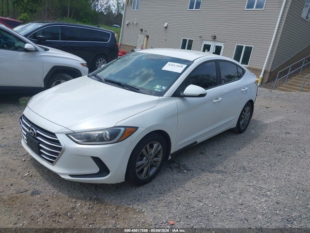 Aukcja sprzedaży 2017 Hyundai Elantra Se, vin: 5NPD84LFXHH158717, numer aukcji: 45017898