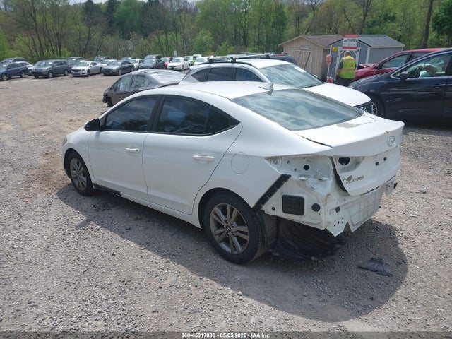 Aukcja sprzedaży 2017 Hyundai Elantra Se, vin: 5NPD84LFXHH158717, numer aukcji: 45017898