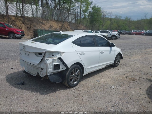 Aukcja sprzedaży 2017 Hyundai Elantra Se, vin: 5NPD84LFXHH158717, numer aukcji: 45017898