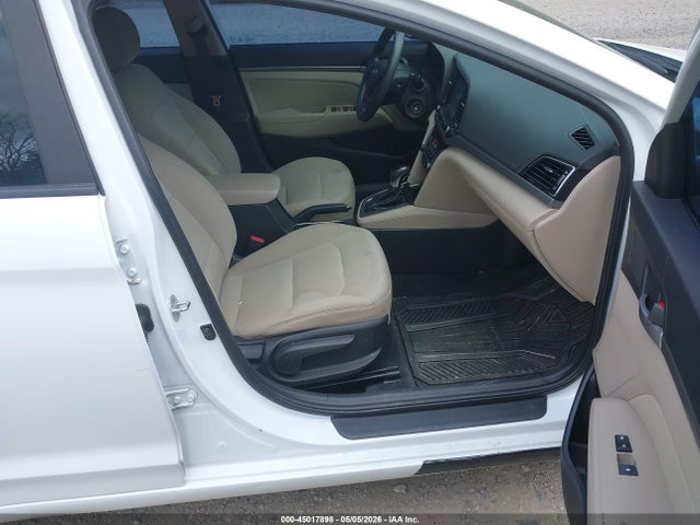 Aukcja sprzedaży 2017 Hyundai Elantra Se, vin: 5NPD84LFXHH158717, numer aukcji: 45017898