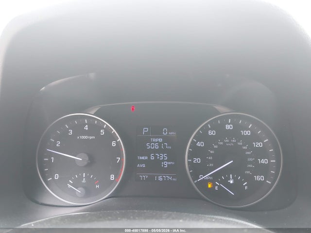 Aukcja sprzedaży 2017 Hyundai Elantra Se, vin: 5NPD84LFXHH158717, numer aukcji: 45017898