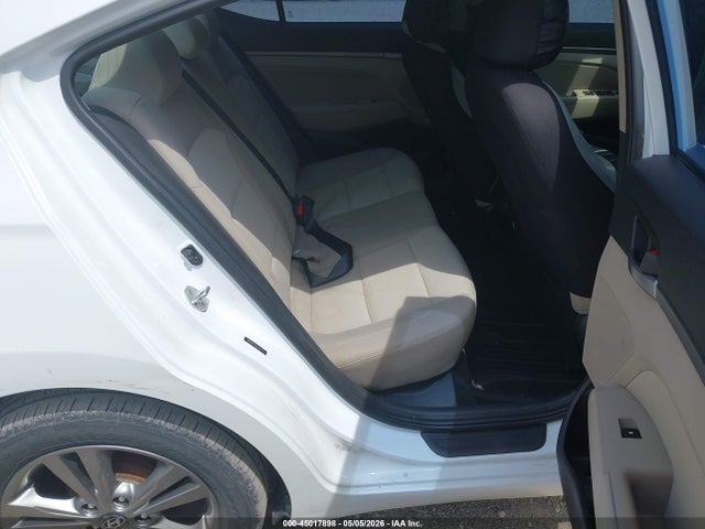 Aukcja sprzedaży 2017 Hyundai Elantra Se, vin: 5NPD84LFXHH158717, numer aukcji: 45017898